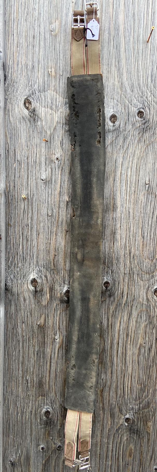 52” well used girth