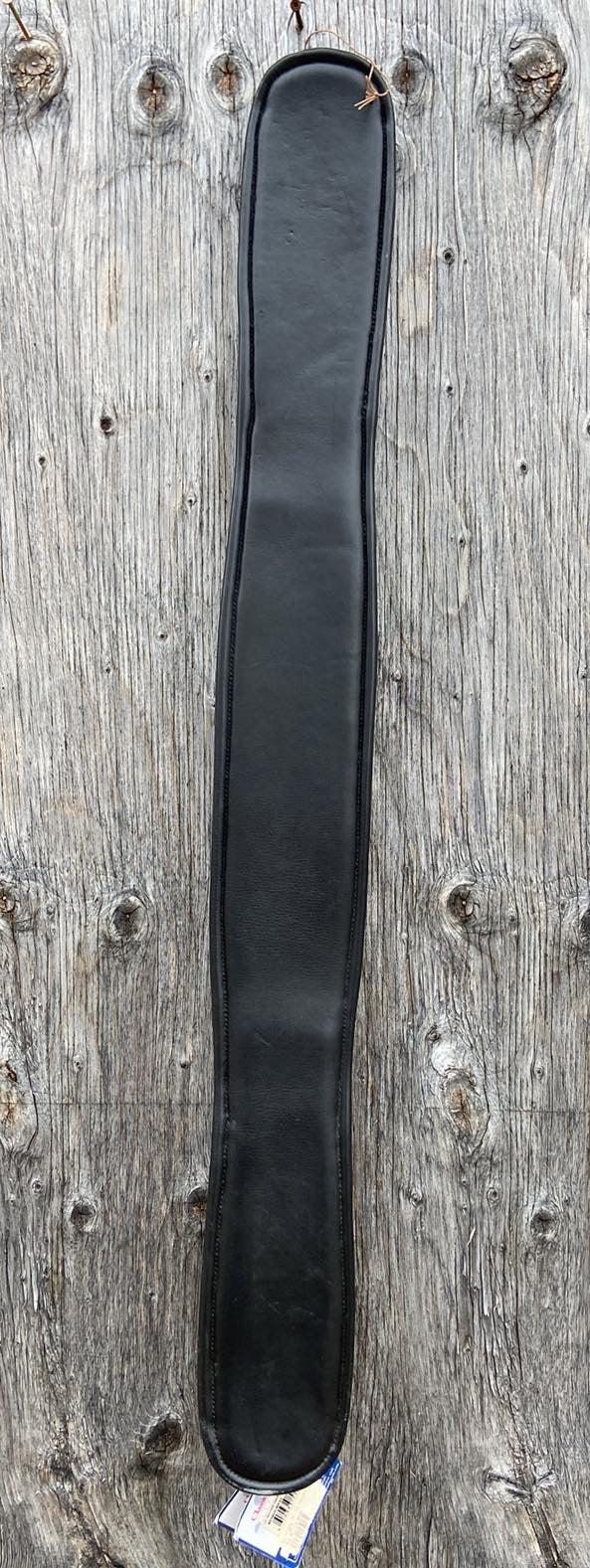 Classic equine padded leather girths