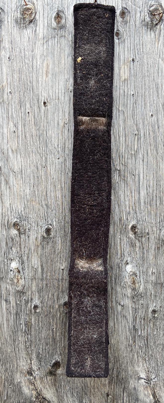 33” dressage girth