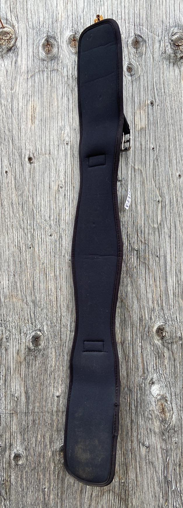 30” stubben memory foam dressage girth new