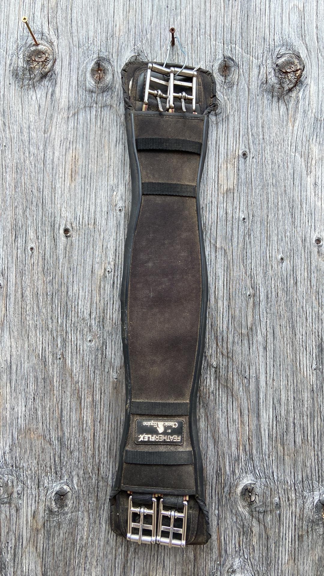 24” classic equine fair flex dressage