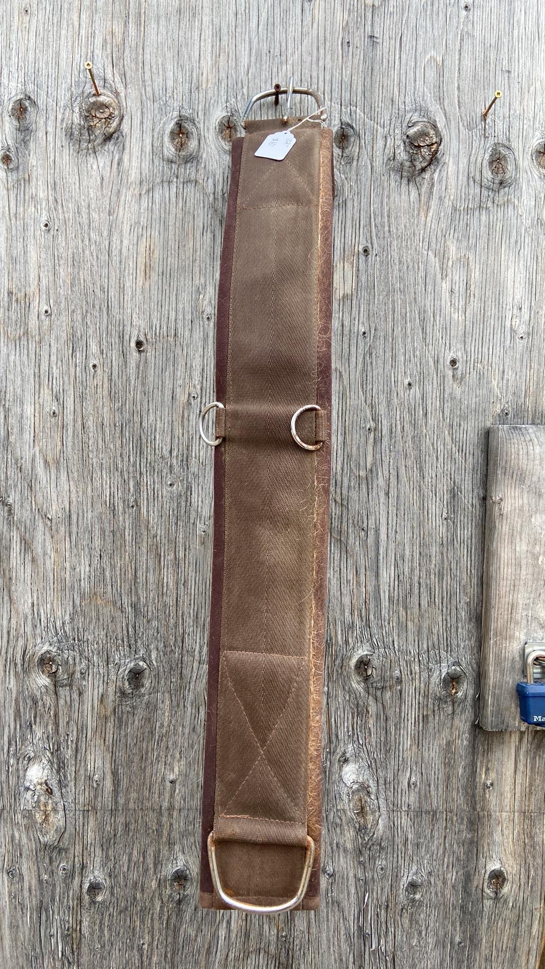 32” western cinch