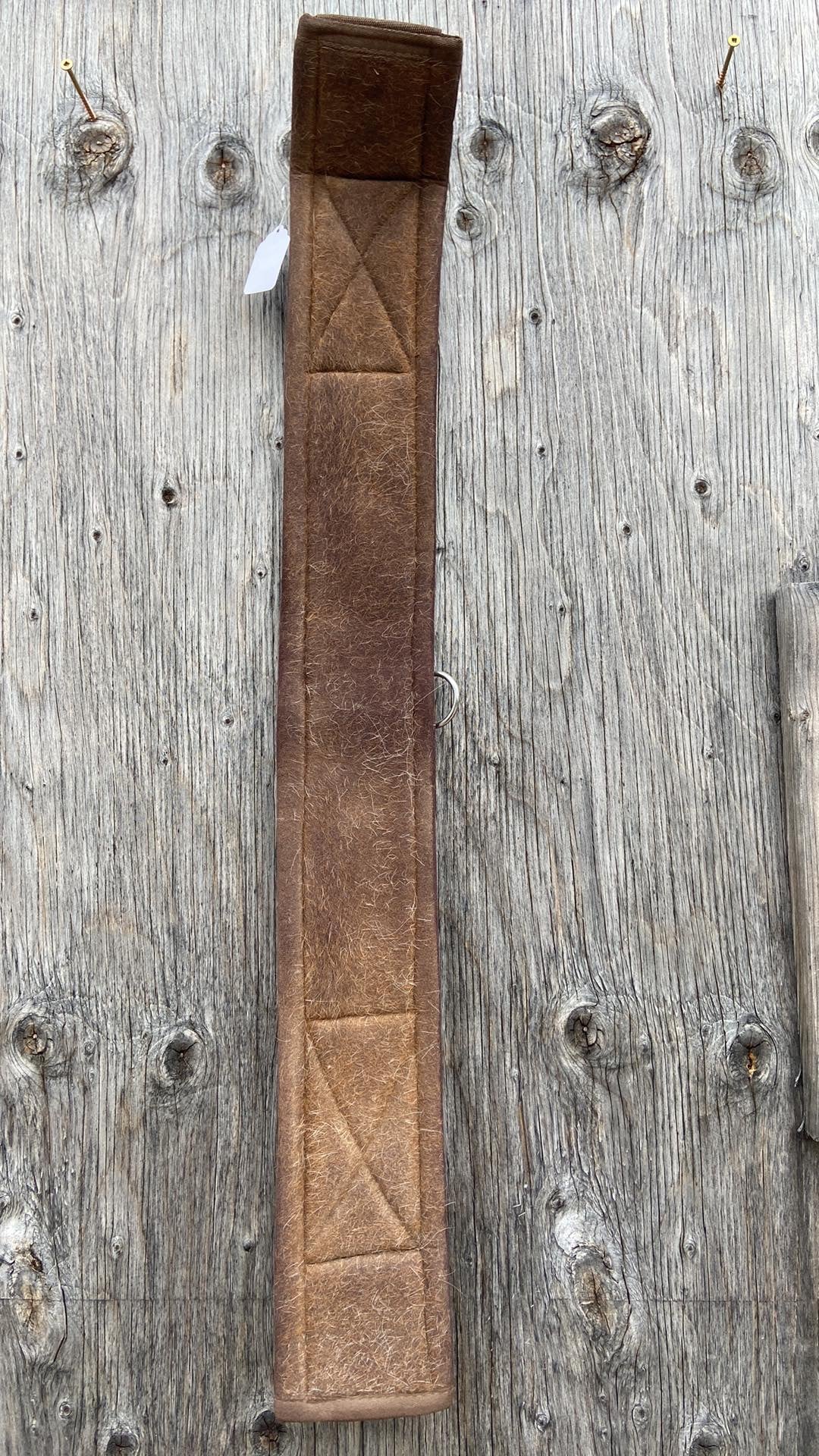 32” western cinch