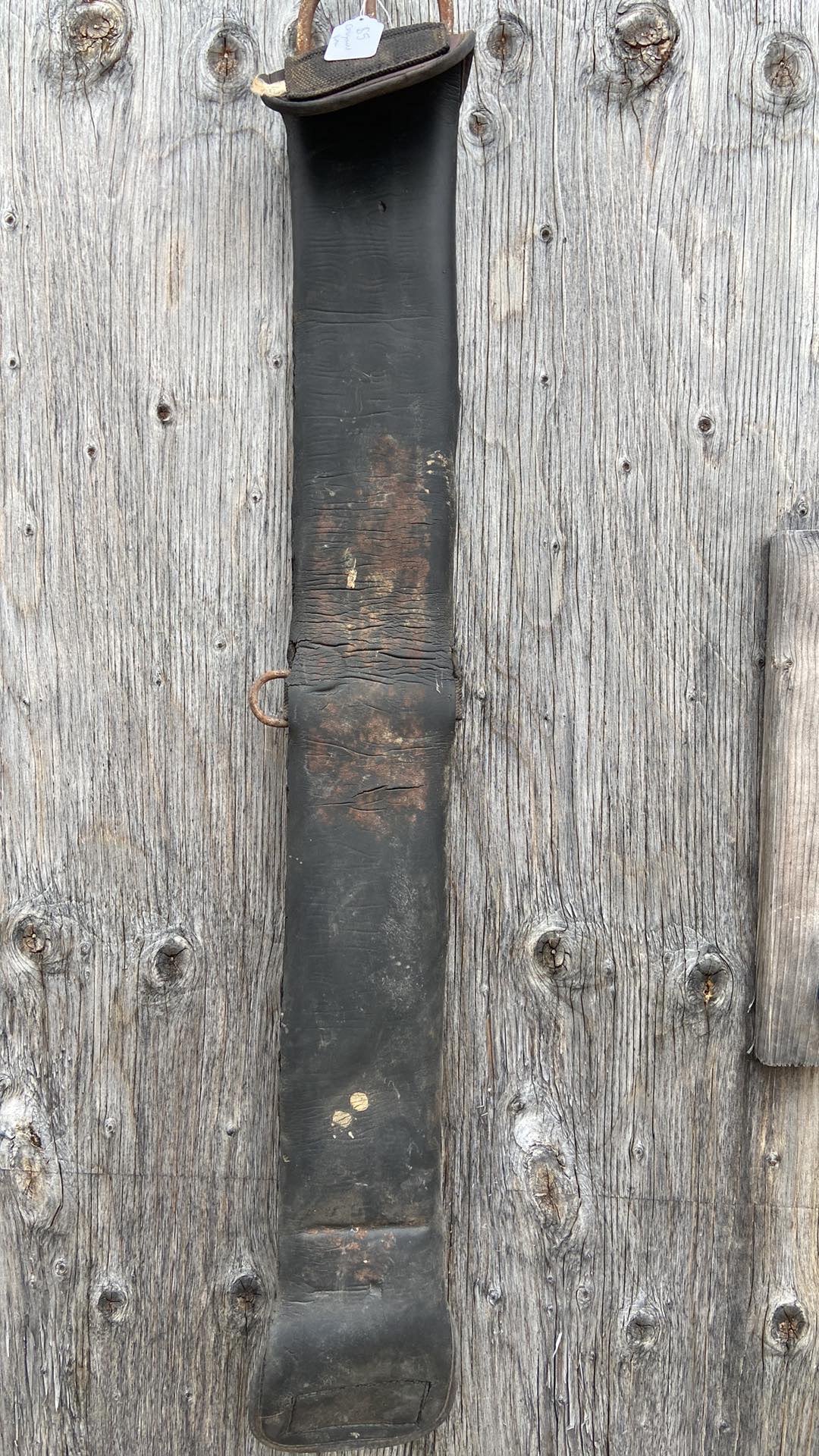 36” Well used cinch