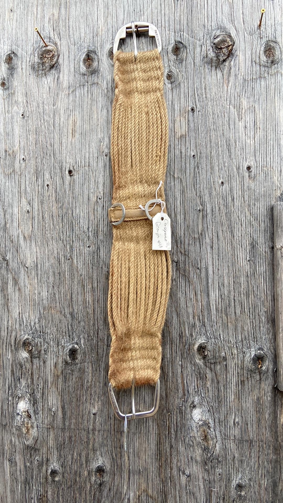 30” classic equine cinch
