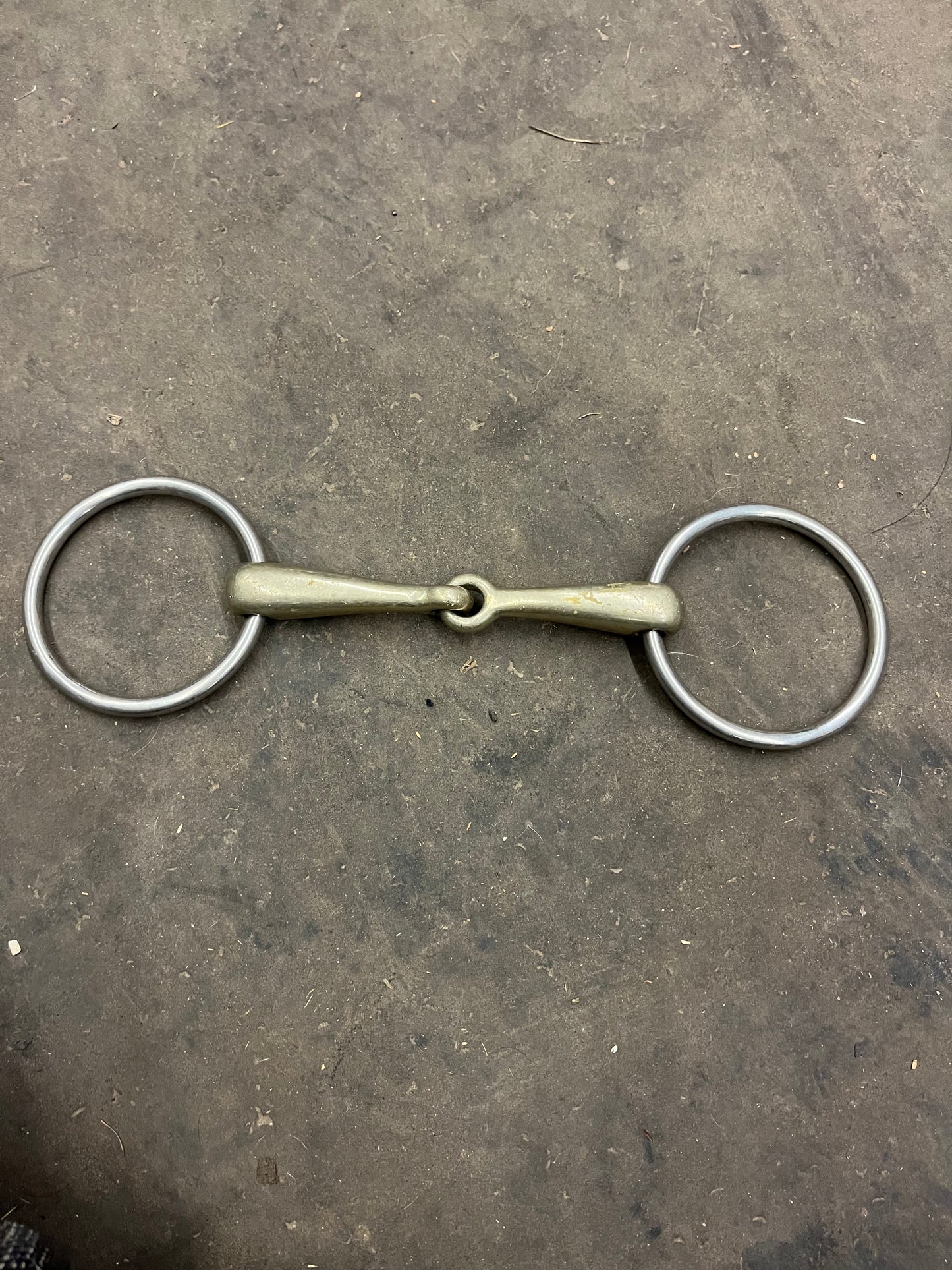 5” Herm Sprenger Germany bit
