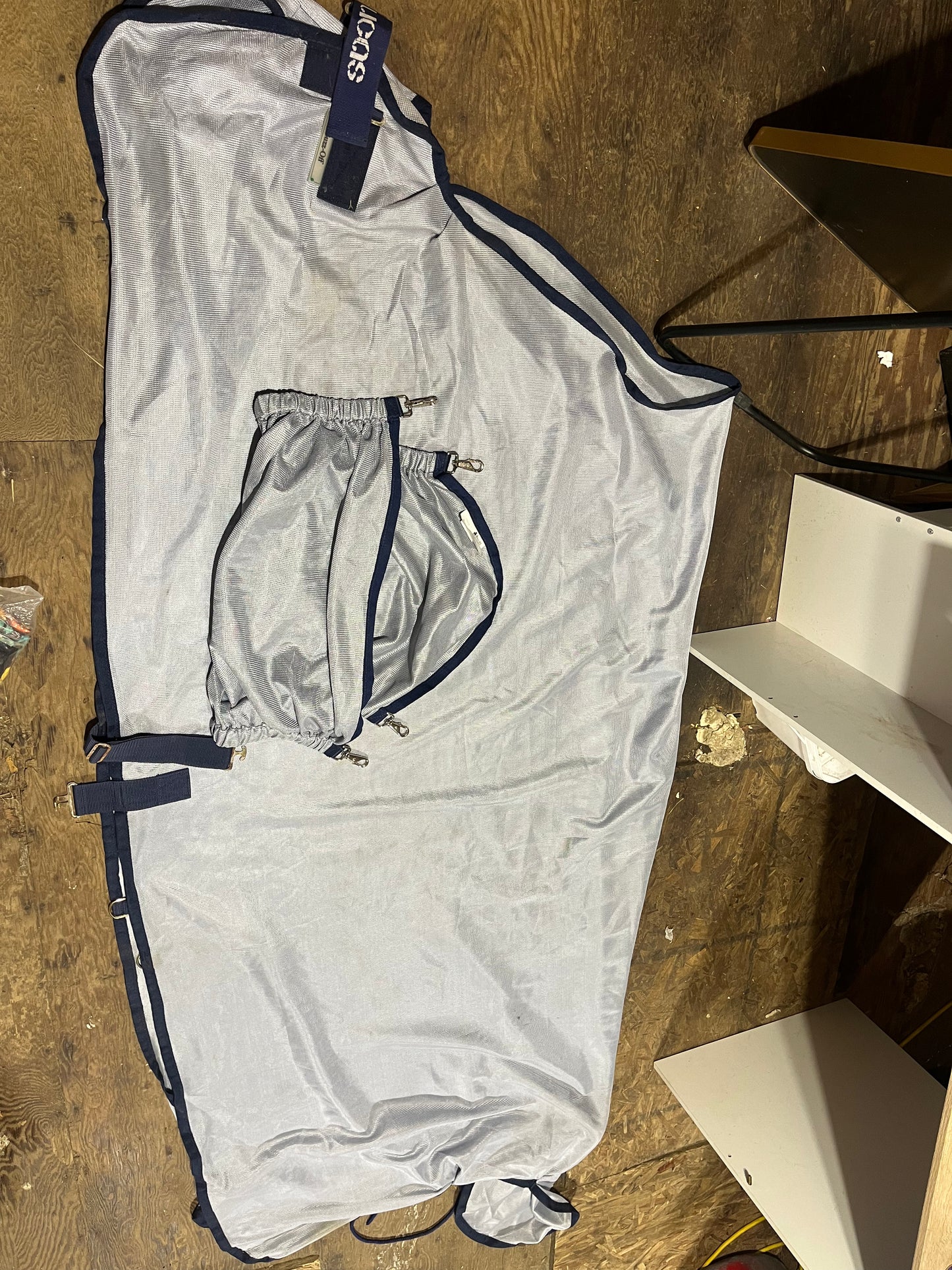 81” unused classic bucas buzz off flysheet