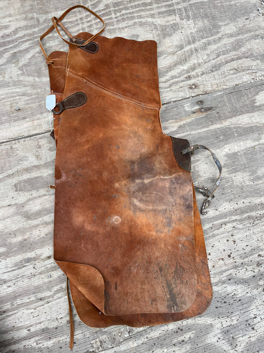 Farrier style chaps