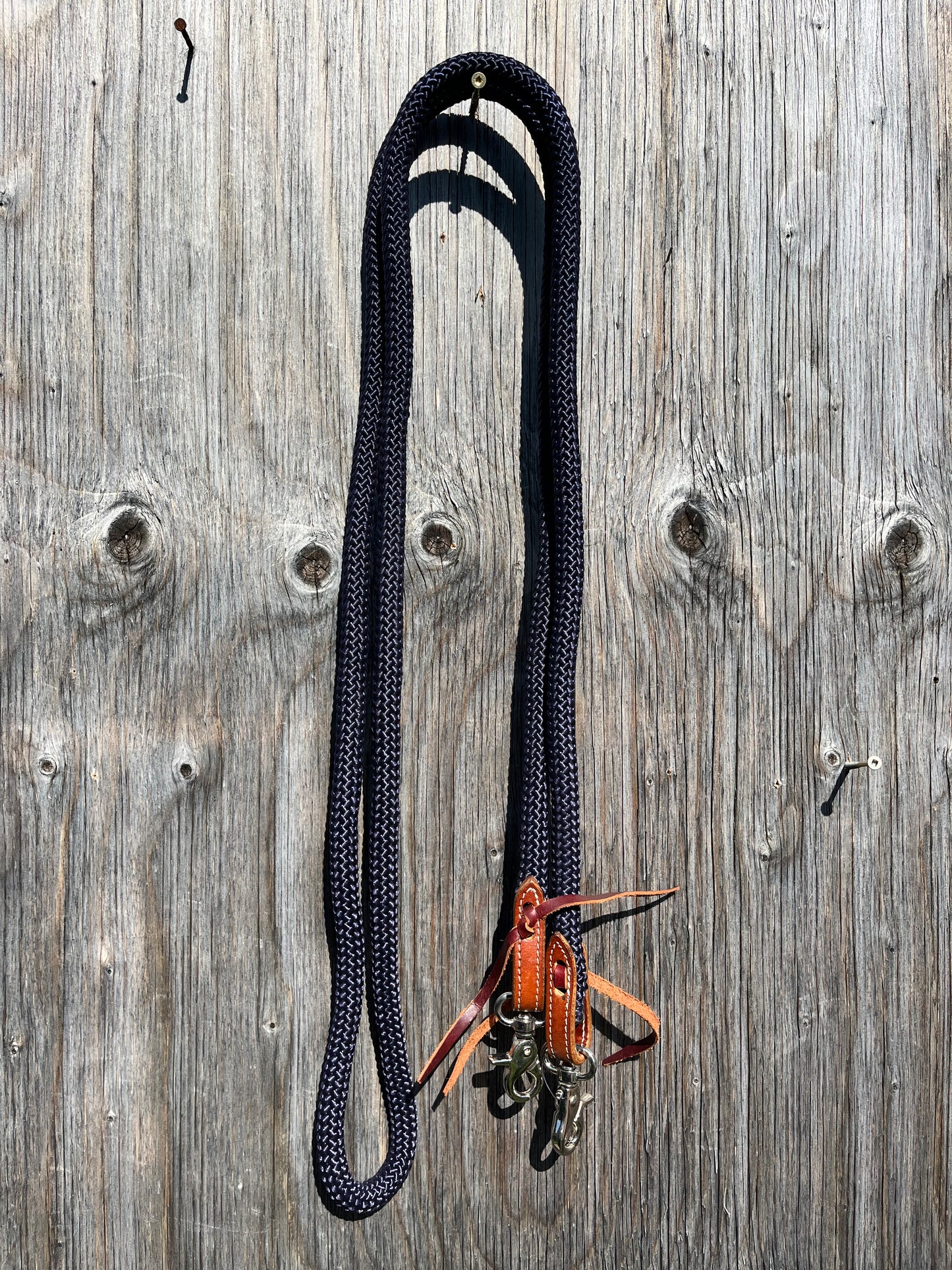 8ft Reins with snaps