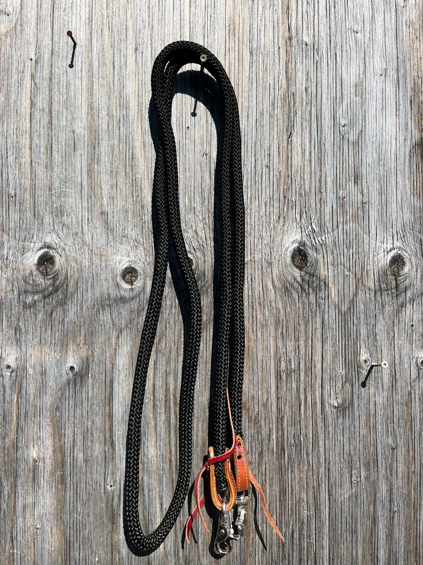 8ft Reins with snaps