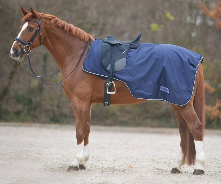 Pony waterproof quarter sheet
