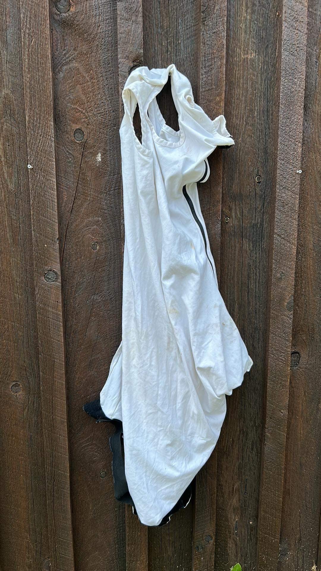 White xl slinky