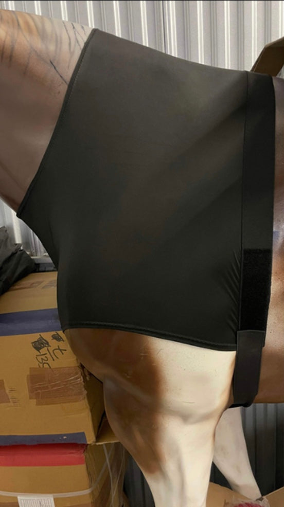 Shoulder guards new
