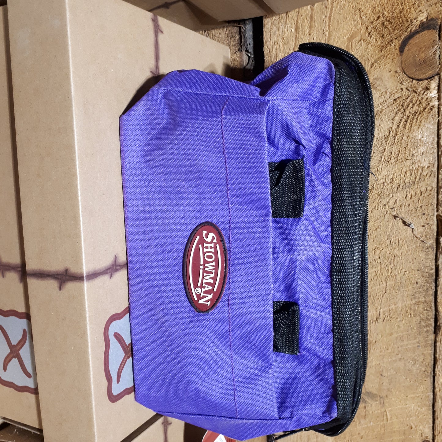 Showman goodie bag
