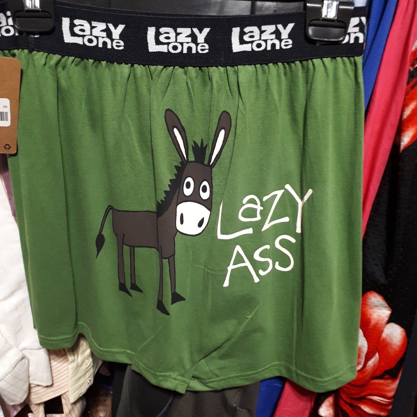 Lazy one men’s boxers