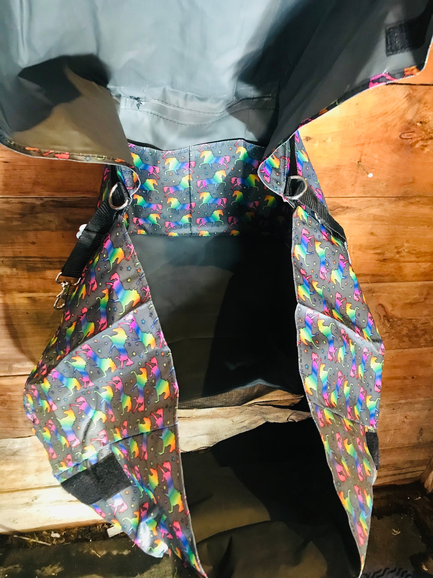Unicorn deluxe stall bag
