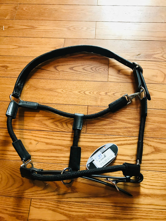 Hybrid halters