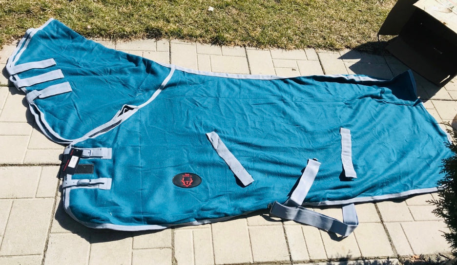 Turquoise Coolers with neck