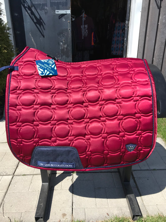 Shiraz vision dressage pad