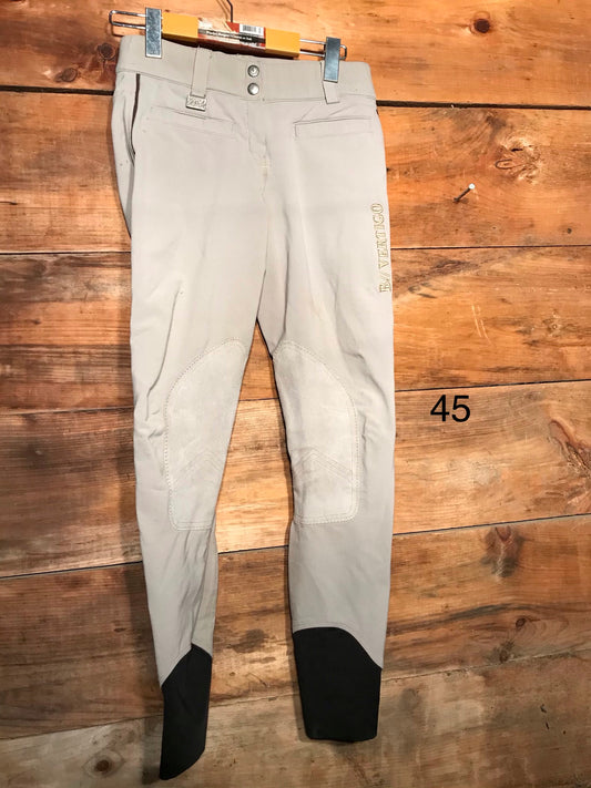 B vertigo size 22/XXs breeches