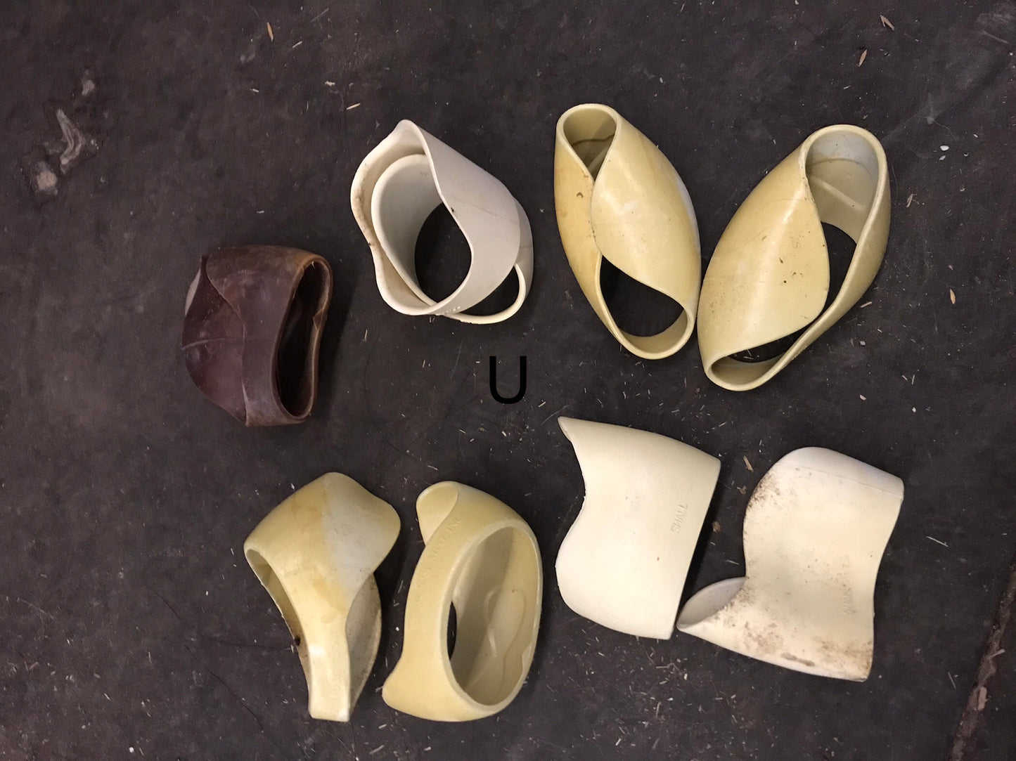 Jacks quarter boot lot 5 pairs