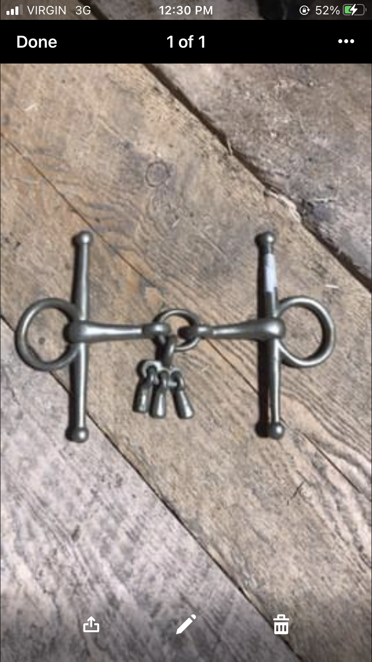 4.5” with keys