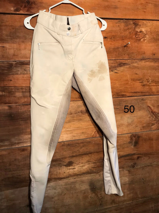 Br full seat size 24