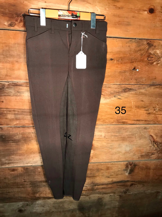 Child horze breeches