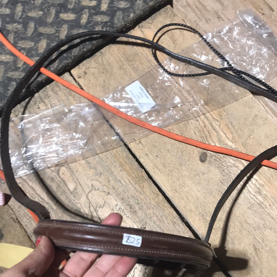 Large noseband