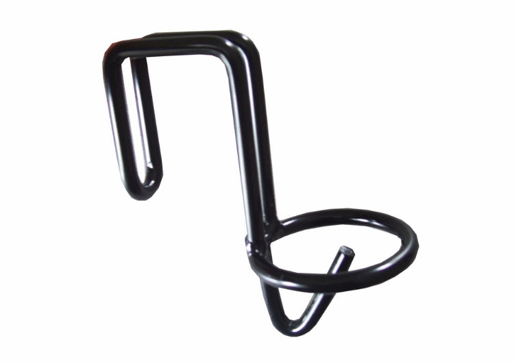 Over the door bucket hooks