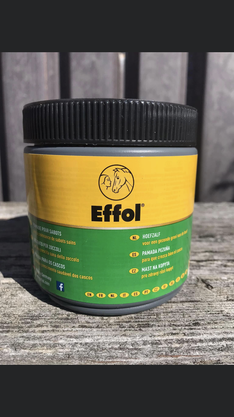 Effol hoof ointment