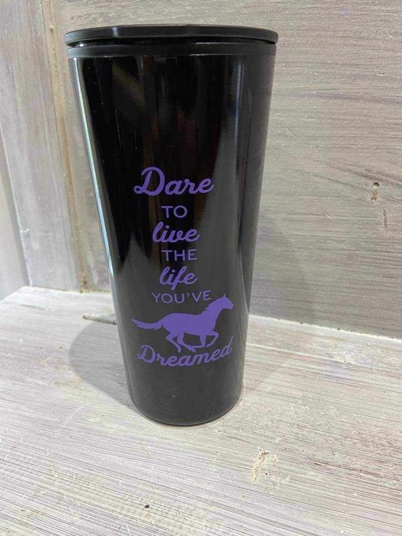 Horsey Travel mugs