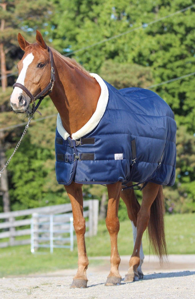 Kentucky Vogue Navy 200 g Stable Rug