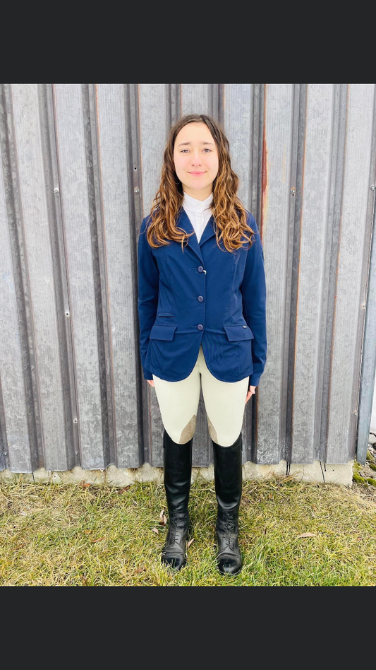 Arista small show jacket