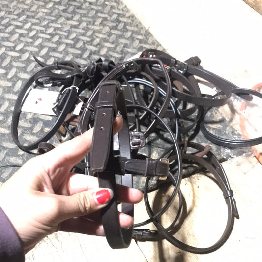 Assortment of flashes