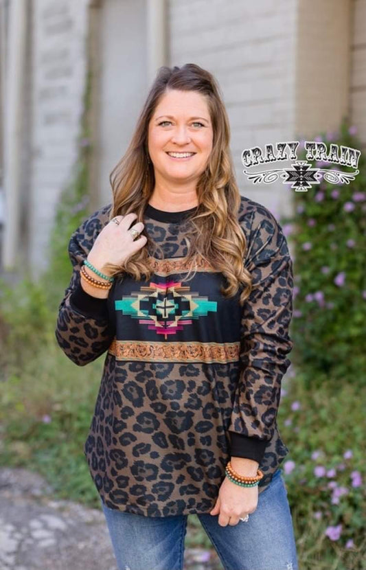 Dixie road pullover