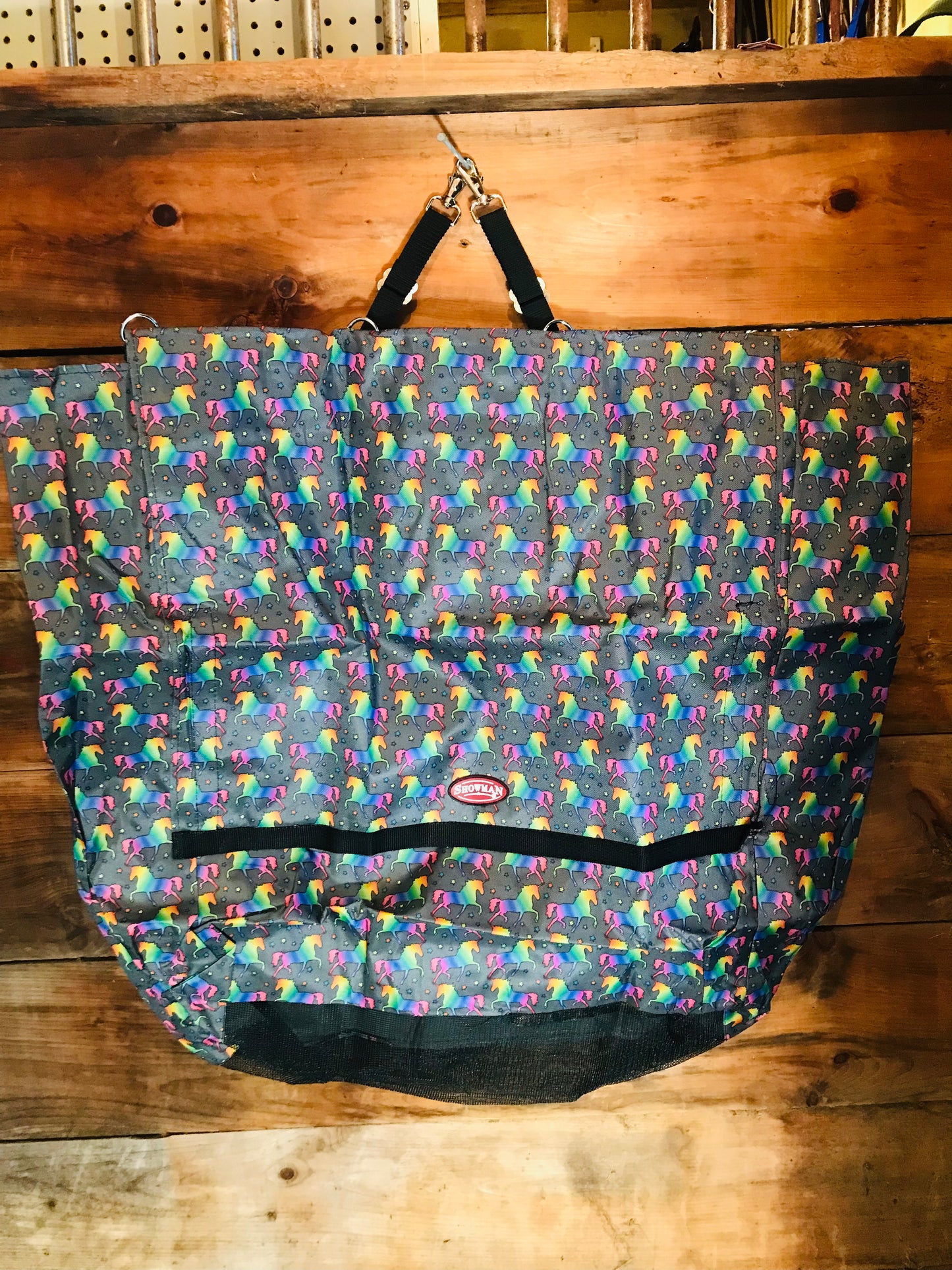 Unicorn deluxe stall bag
