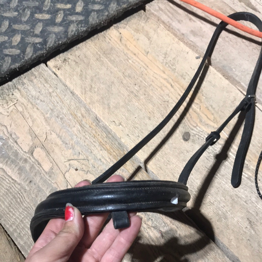 Full size noseband