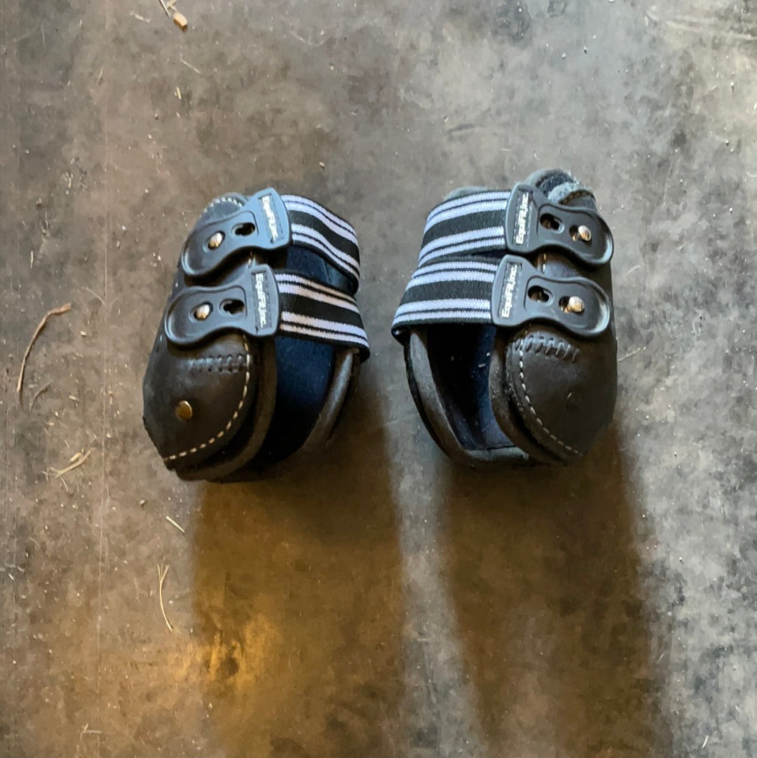 Equifit Leather Hind Boots.