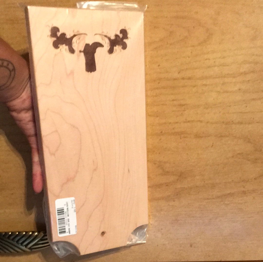 Western cheeseboard
