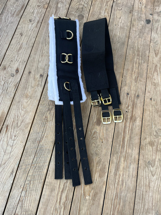 Training surcingle set