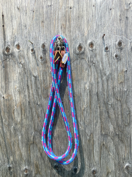 Used nylon reins