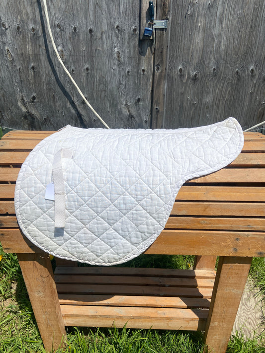 Shaped pad