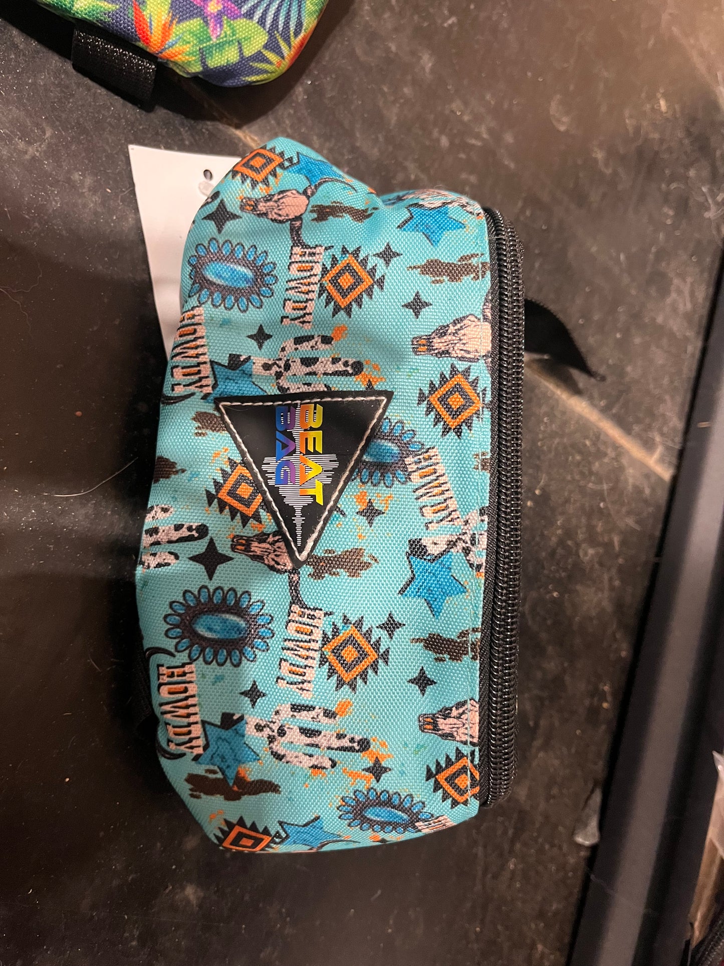 Speaker bag saddle sacs