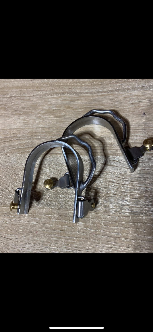Ladies bumper spurs