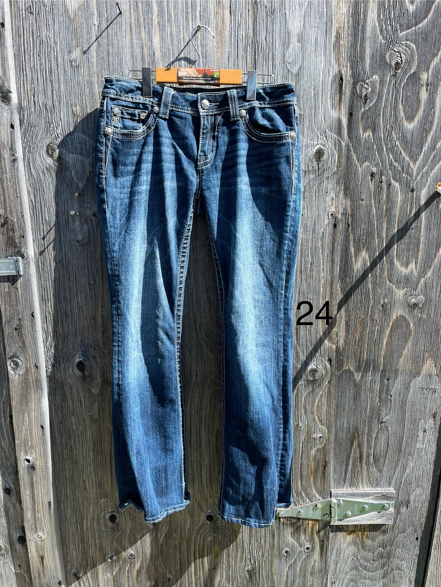 Miss me jeans size 30