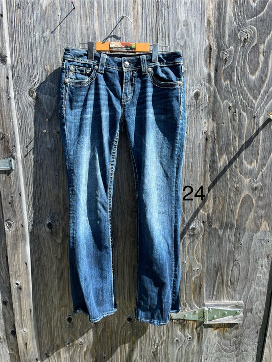 Miss me jeans size 30