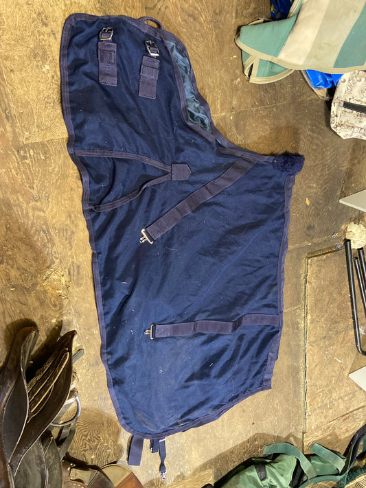 60” stable sheet