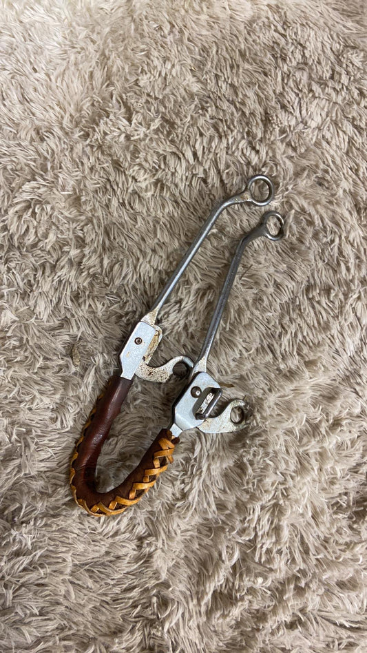 Used hackamore