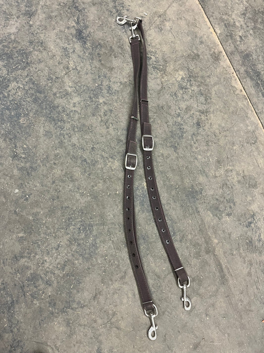New reins